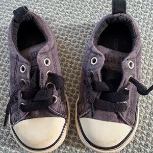 Kids Canvas Sneakers